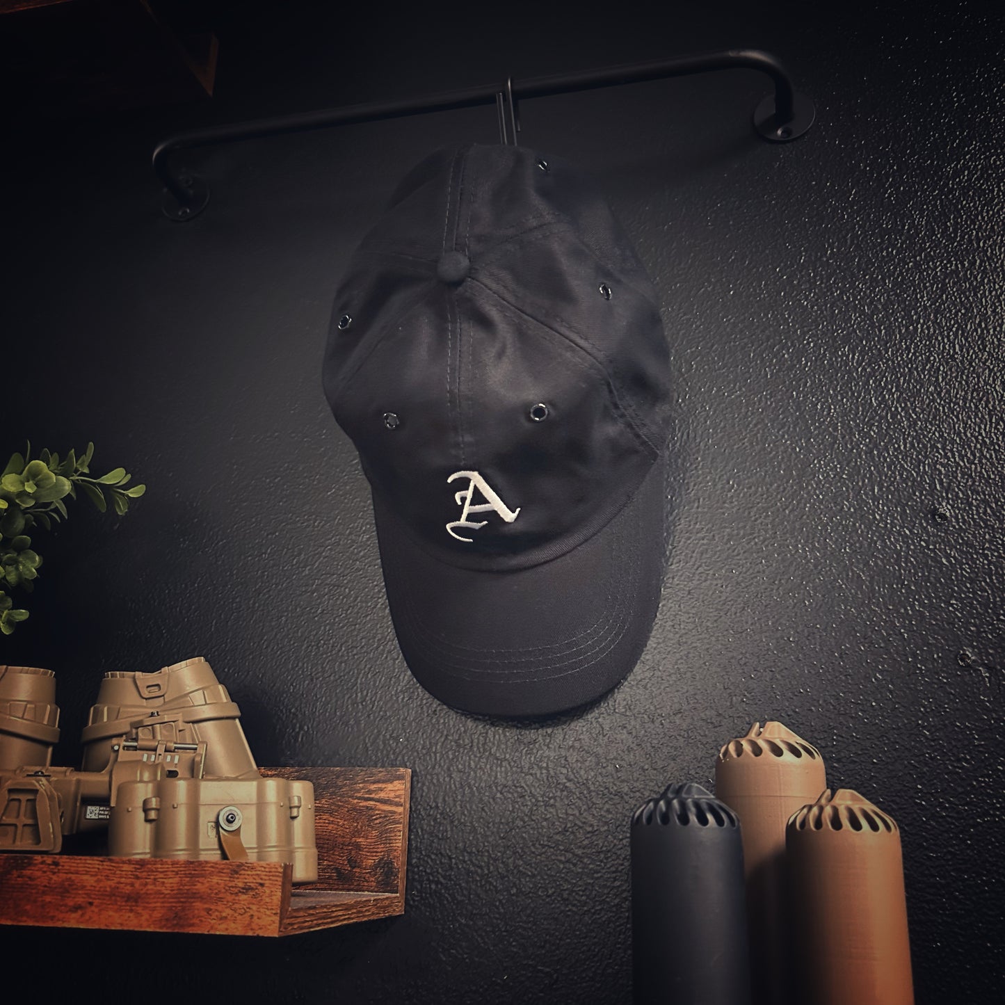 NOC DAD HAT //
