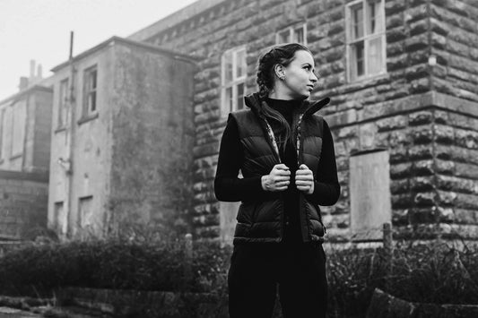 The Silent Guardian: A Glimpse into the World of a Female Covert Operative in Europe