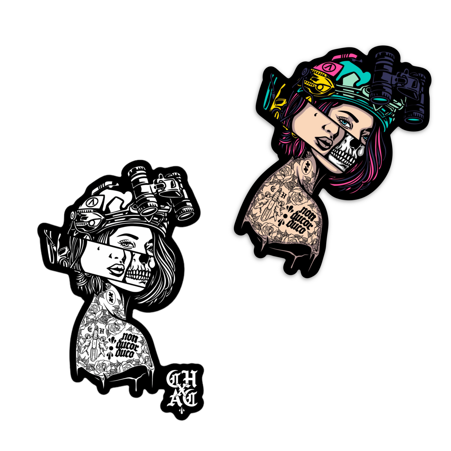 NOC CLEARED HOT COLAB SLAP PACK //